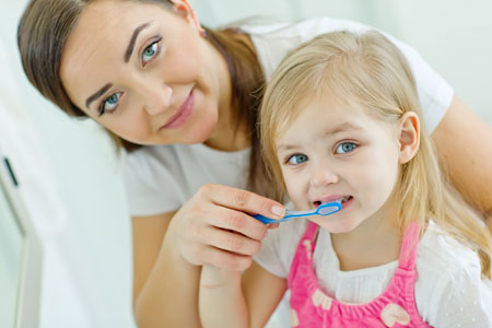 Brushing Tips - Pediatric Dentist in Rio Rancho, NM